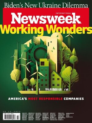 cover image of Newsweek International